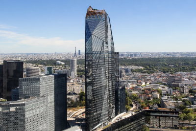 Jean Nouvel imagine le gratte-ciel de la décennie avec la tour HEKLA