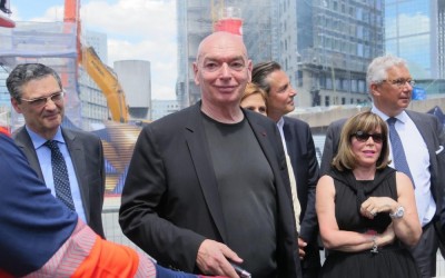 Jean Nouvel lance enfin un gratte-ciel à La Défense, 30 ans après son premier projet