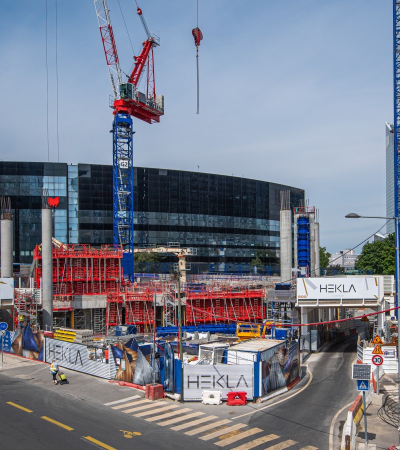 Chantier Hekla © Aline Boros