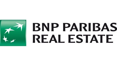 Logo BNP Paribas Real Estate