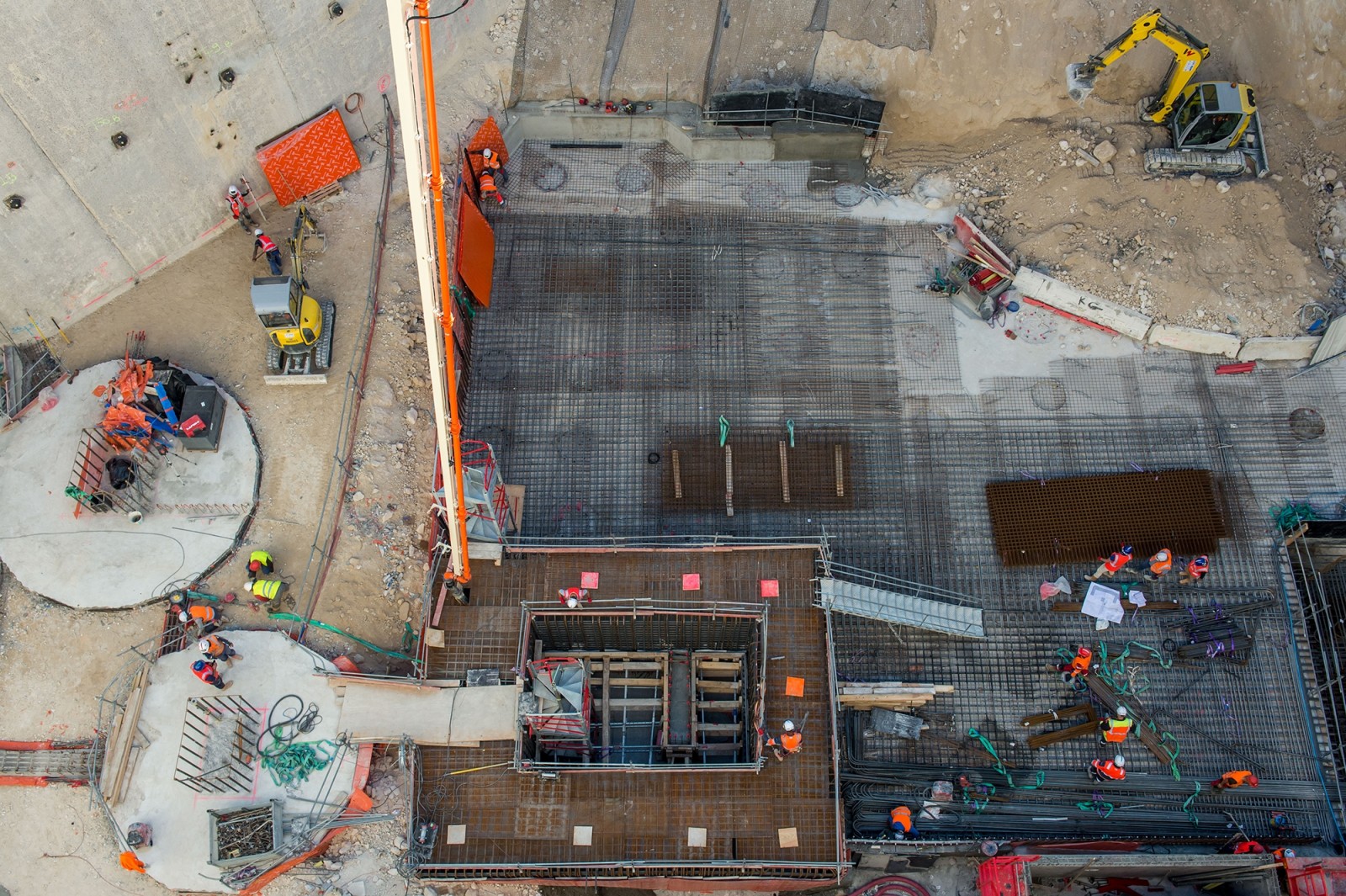 September 2019 - Slab reinforcement