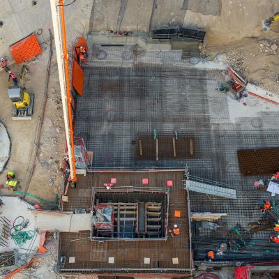 September 2019 - Slab reinforcement