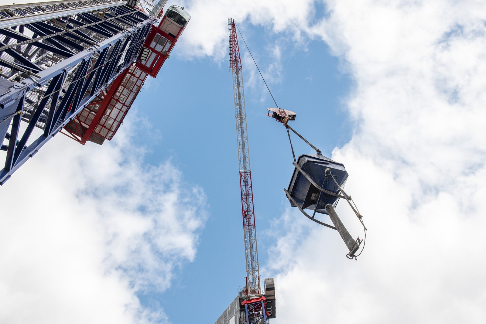 March 2020 - Concreting