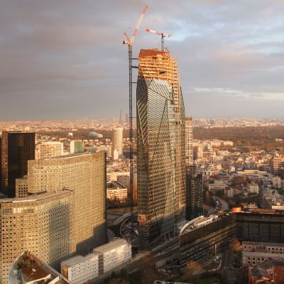 Février 2022 – Vue d'ensemble (crédit photo Digitime Timelapse)