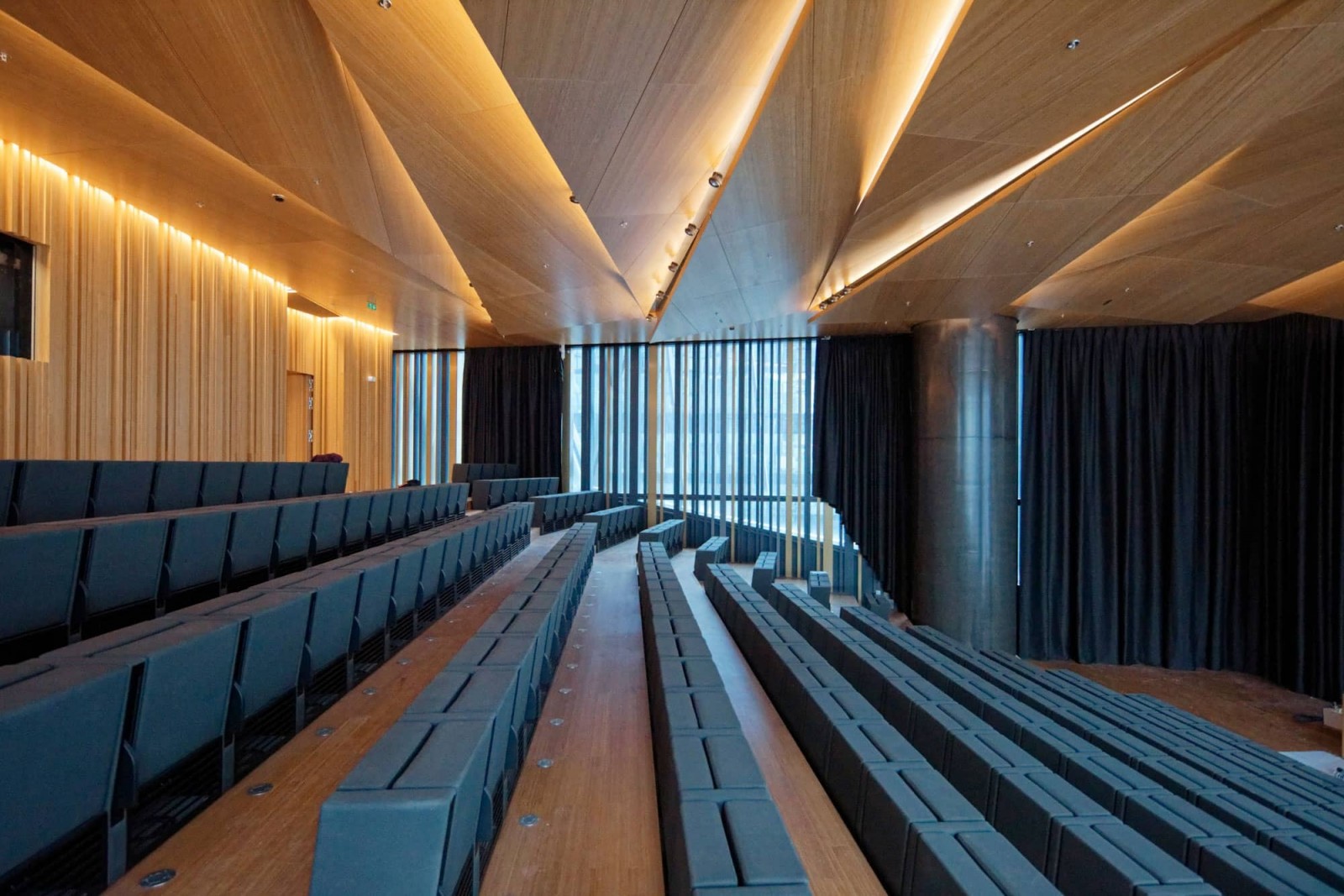 Juillet 2022 - Auditorium