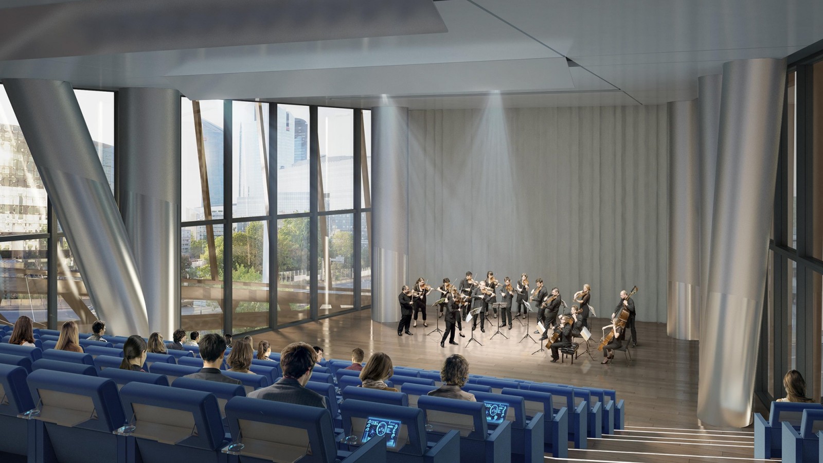 Auditorium