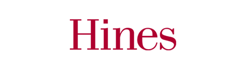 Logo Hines