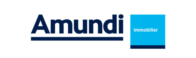 Logo Amundi